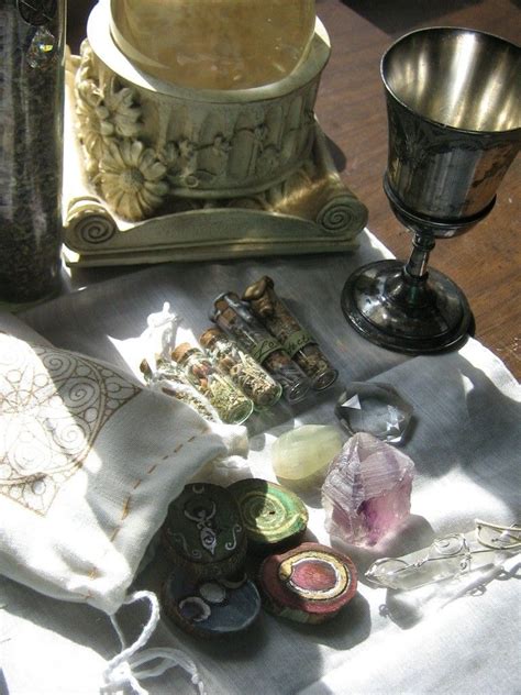 The role of meditation and visualization in white witchcraft